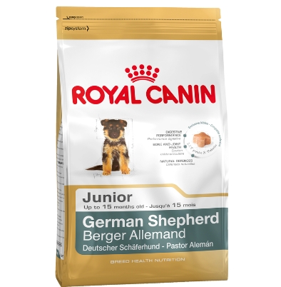 royal canin german shepherd 15kg