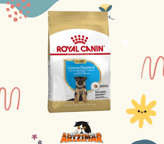 royal canin german shepherd puppy 12kg