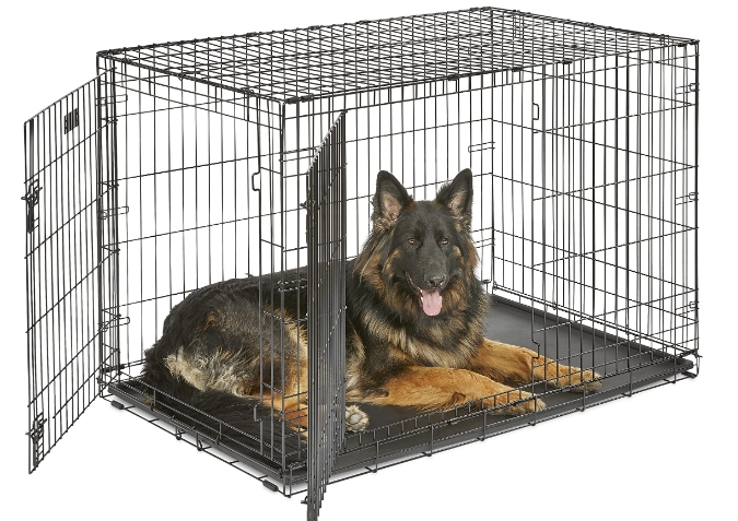 dog crate for german shepherd