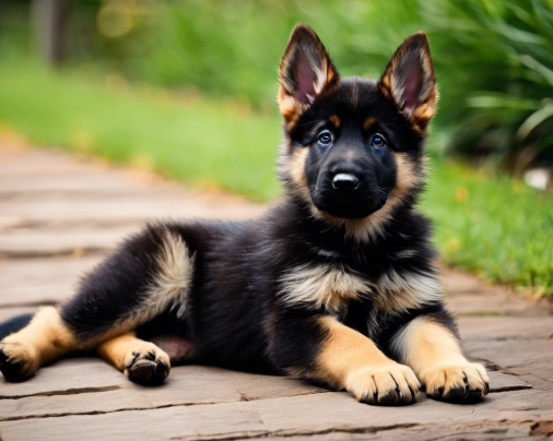 cost of german shepherd puppy