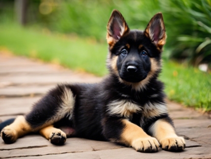 german shepherd puppy price