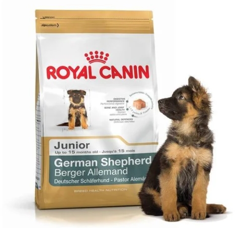 royal canin german shepherd