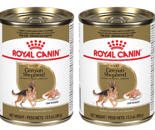 royal canin german shepherd