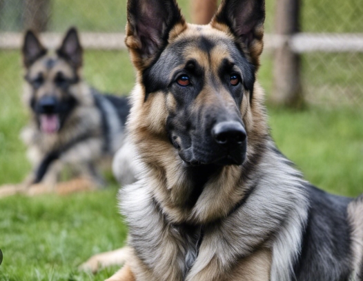 silver german shepherd puppies for sale