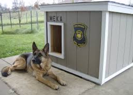 dog kennel for german shepherd