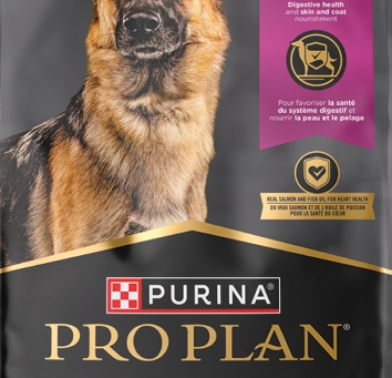 purina pro plan german shepherd