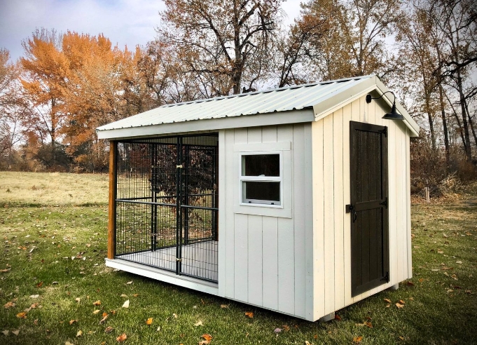 german shepherd kennels