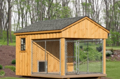 Giant Dog Houses for Great Danes