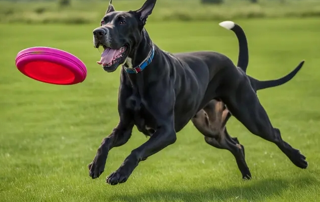 great dane training tips