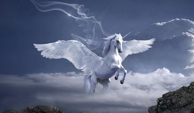 mythical creature pegasus