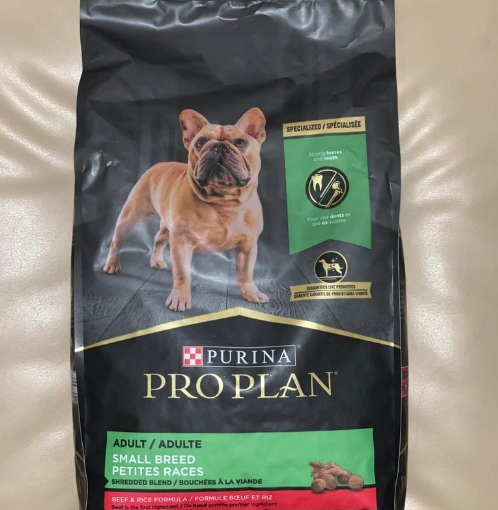 pro plan french bulldog