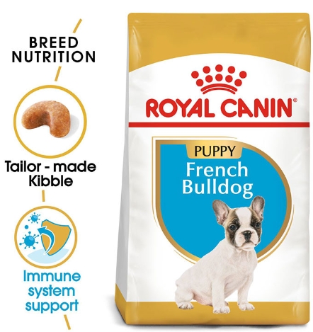 royal canin french bulldog 3kg